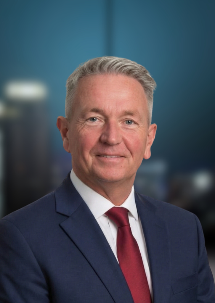 Mr. Bent Diederichsen