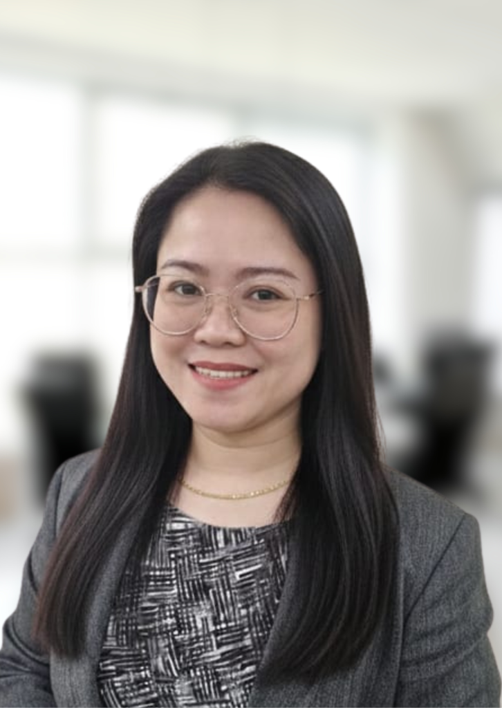 Ms. Bethany Ruiz Pagas