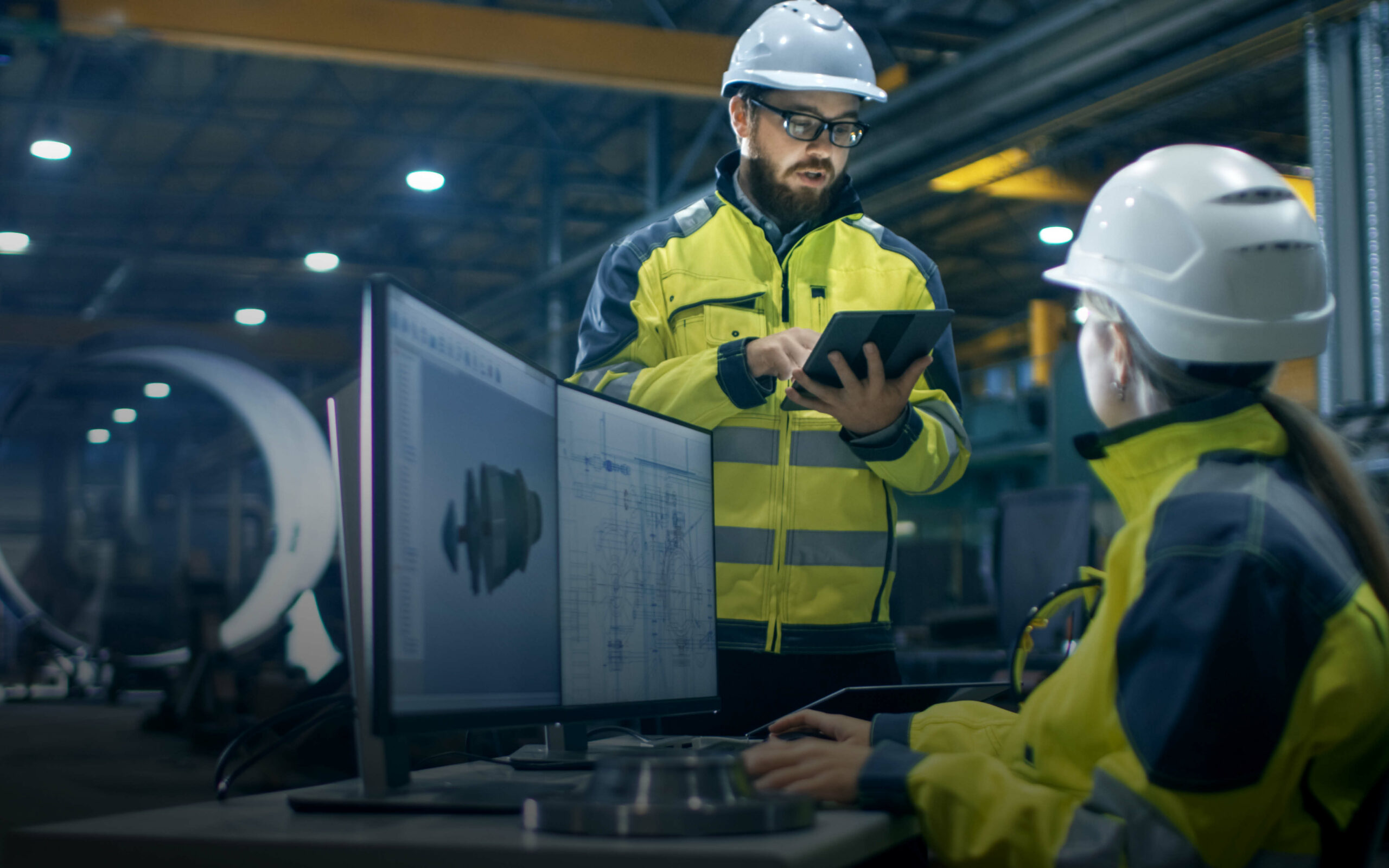 Sustainability in Industrial Maintenance: Meeting UN SDG Goals